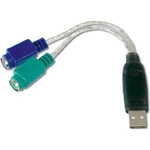 USB -> PS/2 2x Digitus