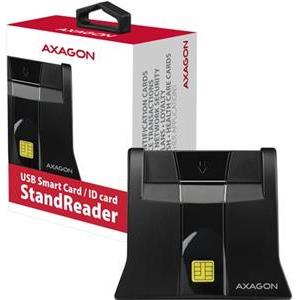 Čitač pametnih kartica AXAGON CRE-SM4 USB 2.0