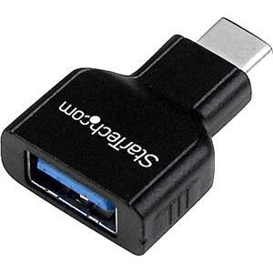 StarTech.com USB-C to USB Adapter - USB-C to USB-A - USB 3.1 Gen 1 - 5Gbps - USB C Adapter - USB Type C (USB31CAADG) - USB-C adapter