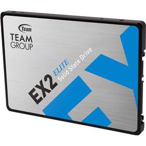 Teamgroup 512GB SSD EX2 3D NAND SATA 3 2.5 