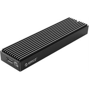 Case ext. for M.2 NVMe 2230-2280 to USB3.1 Gen2 Type-C, ALU, ORICO M2PV-C3