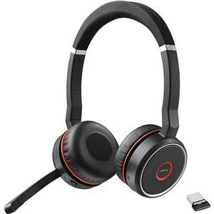 Jabra Evolve 75 MS Stereo - headset