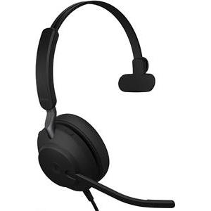 Jabra Evolve2 40 MS Mono - headset