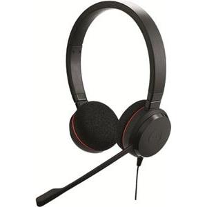 Jabra Evolve 20 MS stereo - headset