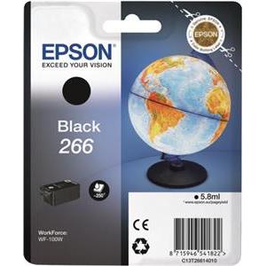 EPSON Ink Black WorkForce WF-100W