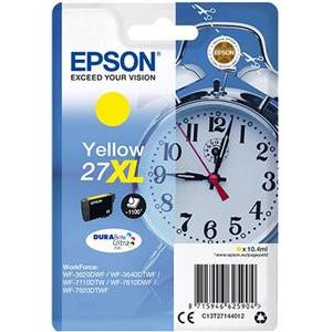 EPSON 27XL ink cartridge yellow