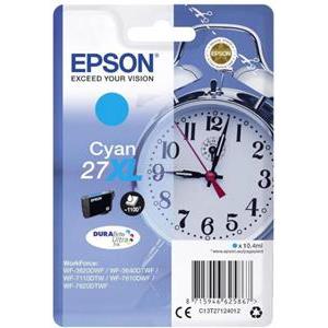 EPSON 27XL ink cartridge cyan