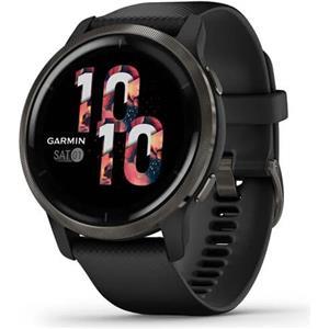 Pametni sat GARMIN Venu 2, Slate Black, 010-02430-11