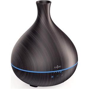 Ovlaživač zraka Anjou oil diffuser AJ-AD012 wood grain