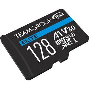 Teamgroup Elite A1 128GB MicroSD UHS-I U3 90MB / s Android memory card