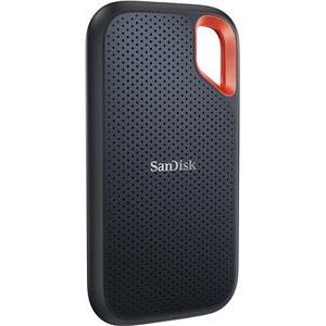SanDisk Extreme 500GB Portable SSD 1050/1000 MB/s USB 3.2 Gen 2, SDSSDE61-500G-G25