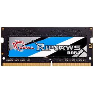 G.Skill Ripjaws - DDR4 - module - 16 GB - SO-DIMM 260-pin - 3200 MHz / PC4-25600, F4-3200C22S-16GRS