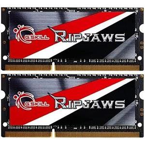 G.Skill Ripjaws 16GB DDR3 16GRSL Kit SO-Dimm 1600 CL9 (2x8GB)