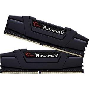 G.Skill Ripjaws V - DDR4 - kit - 64 GB: 2 x 32 GB - DIMM 288-pin, F4-3200C14D-64GVK