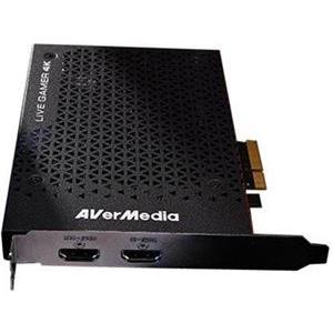 VGA TV PCX AverMedia Live Gamer 4k