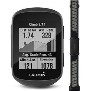 Garmin Edge 130 Plus Bundle, 010-02385-11