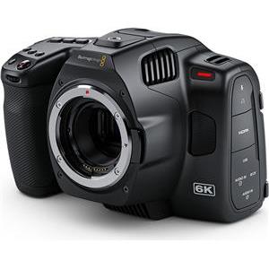 Blackmagic Pocket Cinema Camera 6K Pro 