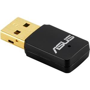 ASUS USB-N13 C1 300Mbps 802.11b / g / n wireless network card, USB
