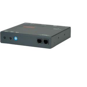 Roline KVM proširenje preko Gigabitne mreže Cat.5e, HDMI, USB, prijamnik (RX), 100m
