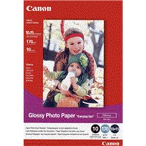 Papir Canon Glossy Photo Paper, GP-501, 10x15, 170g, 100 listova