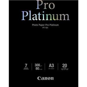 Canon Pro Platinum Pho PT101 - A3 - 20L