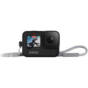 Dodatak za sportske digitalne kamere GOPRO, Sleeve + Lanyard for HERO9 Black ADSST-001, crna