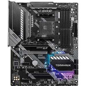 Matična ploča MSI MAG B550 TOMAHAWK - Motherboard - ATX - Socket AM4 - AMD B550