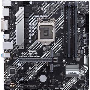 Matična ploča ASUS PRIME B460M-A - Motherboard - micro ATX - LGA1200-Sockel - B460