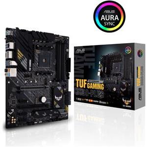 Matična ploča ASUS TUF Gaming B550-Plus, AMD B550, ATX, s. AM4