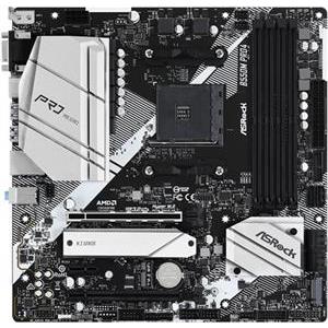 Matična ploča Asrock B550M PRO4