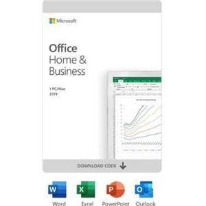 Microsoft Office 2019 Home and Business ESD - ver Mac