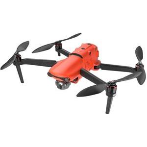 Dron AUTEL Evo II, 8K kamera, 3-axis gimbal, vrijeme leta do 40 min, upravljanje daljinskim upravljačem, narančasti