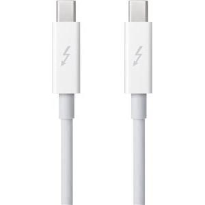 Apple Thunderbolt cable (0.5 m)