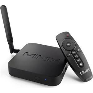 Minix NEO U22 Android TV Box, 4K UHD