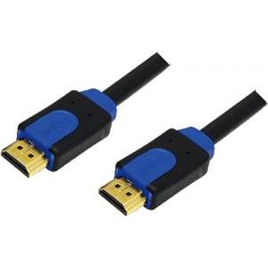 LogiLink HDMI with Ethernet cable - 2 m