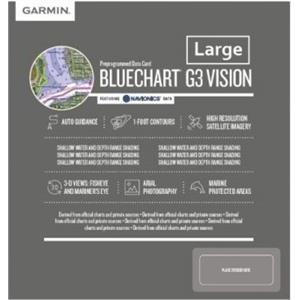 Garmin BlueChart kartica g3 Vision - Large regija (L), 010-11138-05