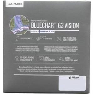 Garmin BlueChart kartica g3 Vision - Small regija (S), 010-11138-03