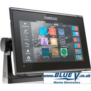 Simrad GO9 XSE ACTIVEIMAGING 3-IN-1, 000-14841-001