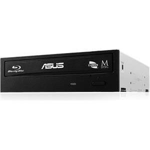 ASUS BC-12D2HT - DVD±RW (±R DL) / DVD-RAM / BD-ROM drive - Serial ATA - internal