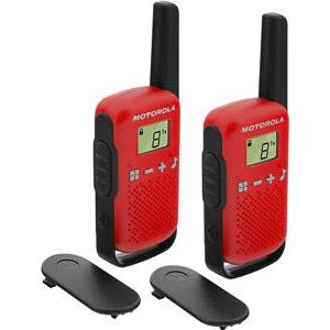 MOTOROLA WALKY TALKY TLKR-T42 CRVENA