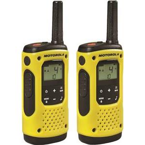 MOTOROLA WALKY TALKY TLKR-T92 H2O AQUA