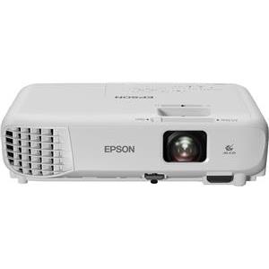 Projektor LCD, EPSON EB-X06, XGA 1024x768, 3600 ANSI lumena, 16000:1