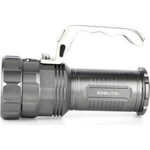 ASALITE portable LED lamp 10W, rechargeable