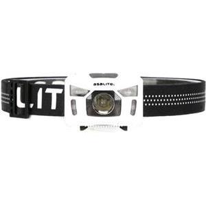 ASALITE LED headlamp 3W, rechargeable, sensor, white