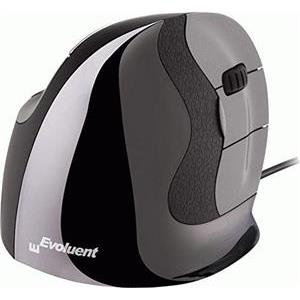 Evoluent VerticalMouse D Medium - mouse - USB