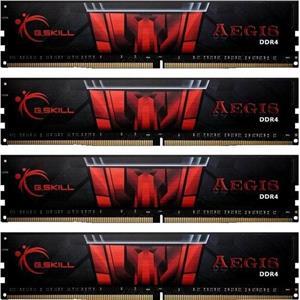 G.Skill Aegis 32GB DDR4 32GIS 3200 C16 (4x8GB)