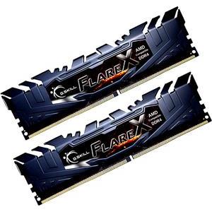 G.Skill FlareX 32GB DDR4 32GFX 3200 C16 (2x16GB)