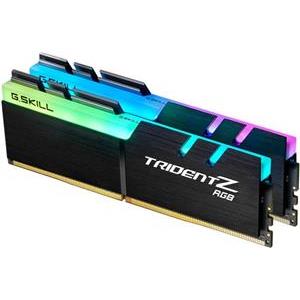 G.Skill TridentZ RGB Series - DDR4 - 32 GB: 2 x 16 GB - DIMM 288-pin, F4-3600C18D-32GTZR