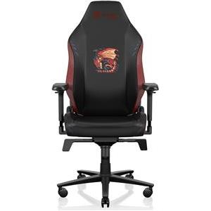 Stolica SecretLab Titan Evo, Regular, NEO Hybrid Leatherette, Monster Hunter