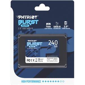 SSD Patriot Burst Elite 2,5 240GB SATA3